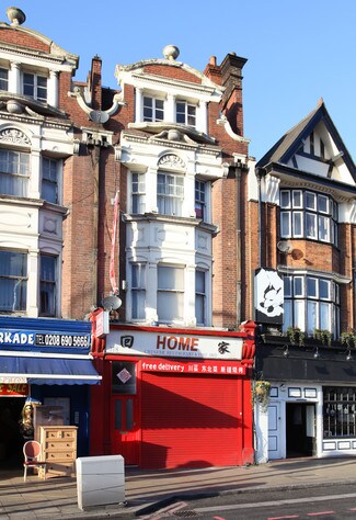 Más detalles de 318 Lewisham High St, London - Local en alquiler