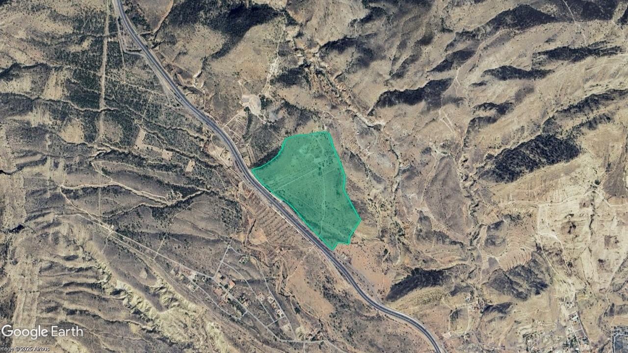 Terreno en San Vicente del Raspeig, Alicante en venta Vista aérea- Imagen 1 de 5