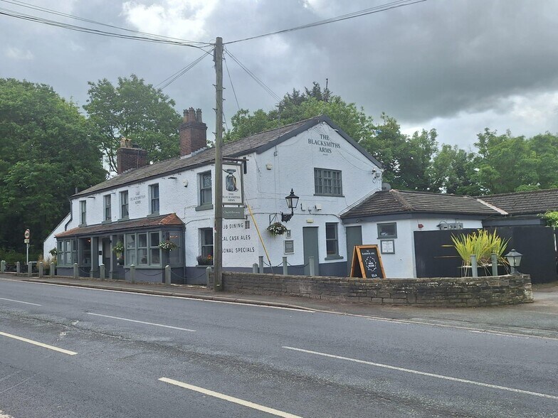 Chelford Rd, Macclesfield en venta - Foto del edificio - Imagen 1 de 10