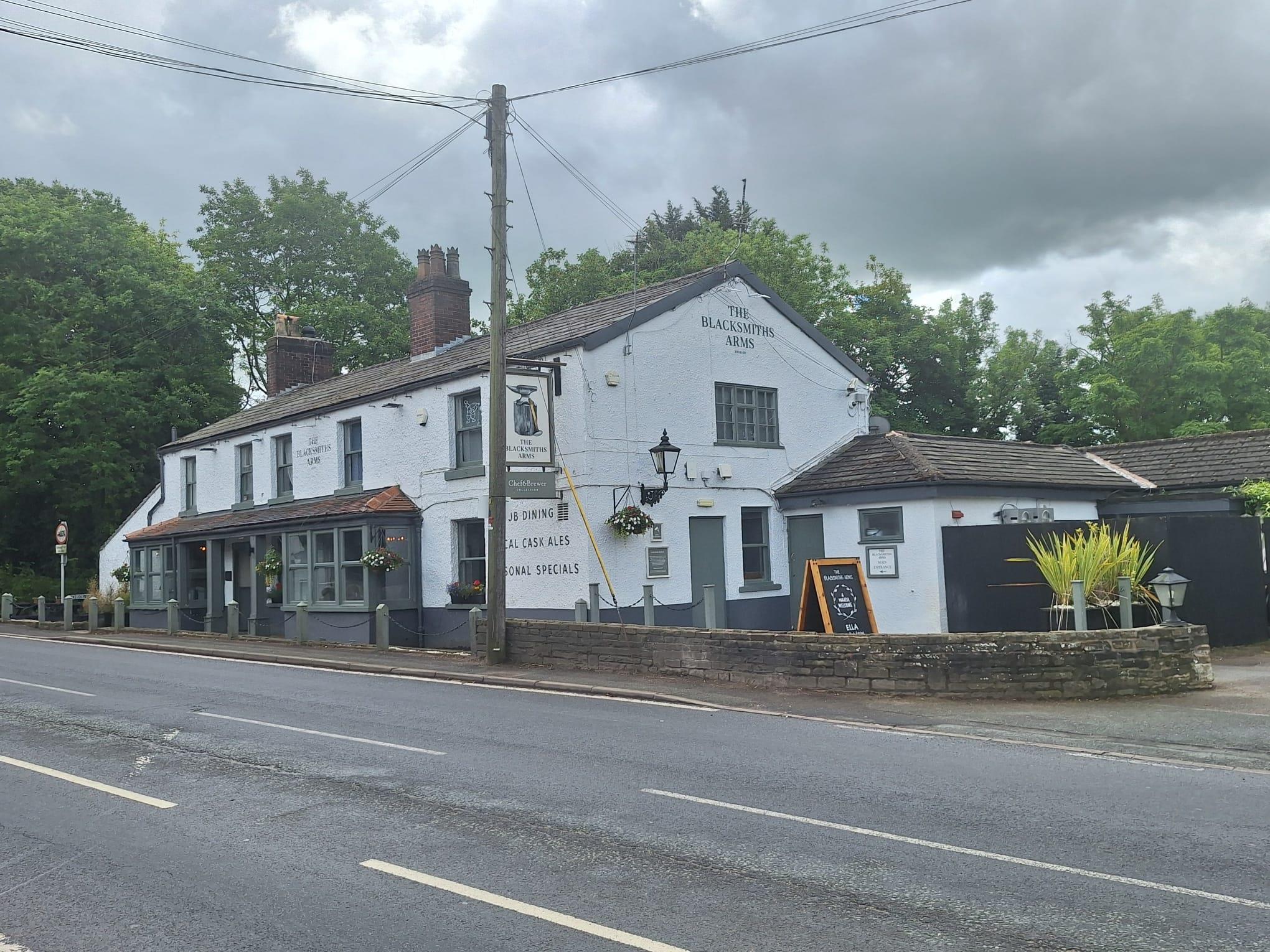 Chelford Rd, Macclesfield en venta Foto del edificio- Imagen 1 de 11
