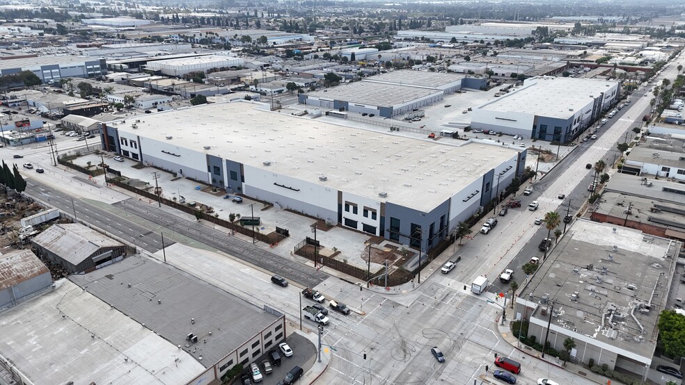 112 W Alondra Blvd, Gardena, CA en alquiler - Foto del edificio - Imagen 1 de 13