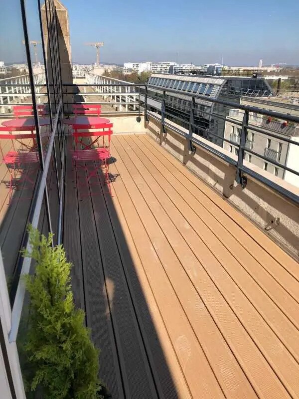 Oficina en Levallois-Perret en alquiler Foto del edificio- Imagen 1 de 9