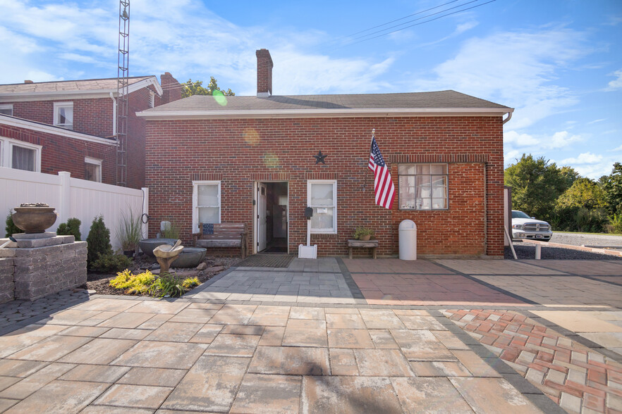 243 Paynes Ford Rd, Martinsburg, WV en venta - Foto del edificio - Imagen 3 de 12