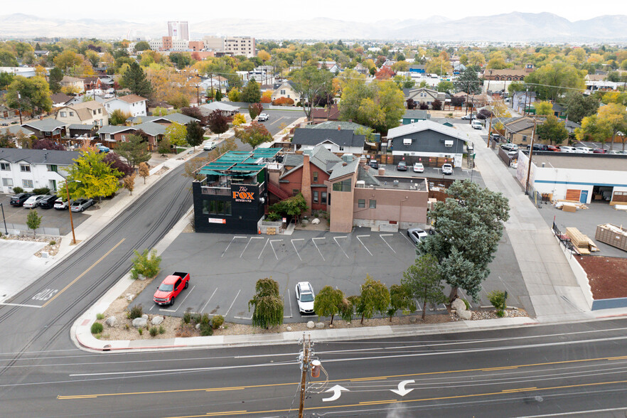 124 Wonder St, Reno, NV en venta - Foto del edificio - Imagen 3 de 7