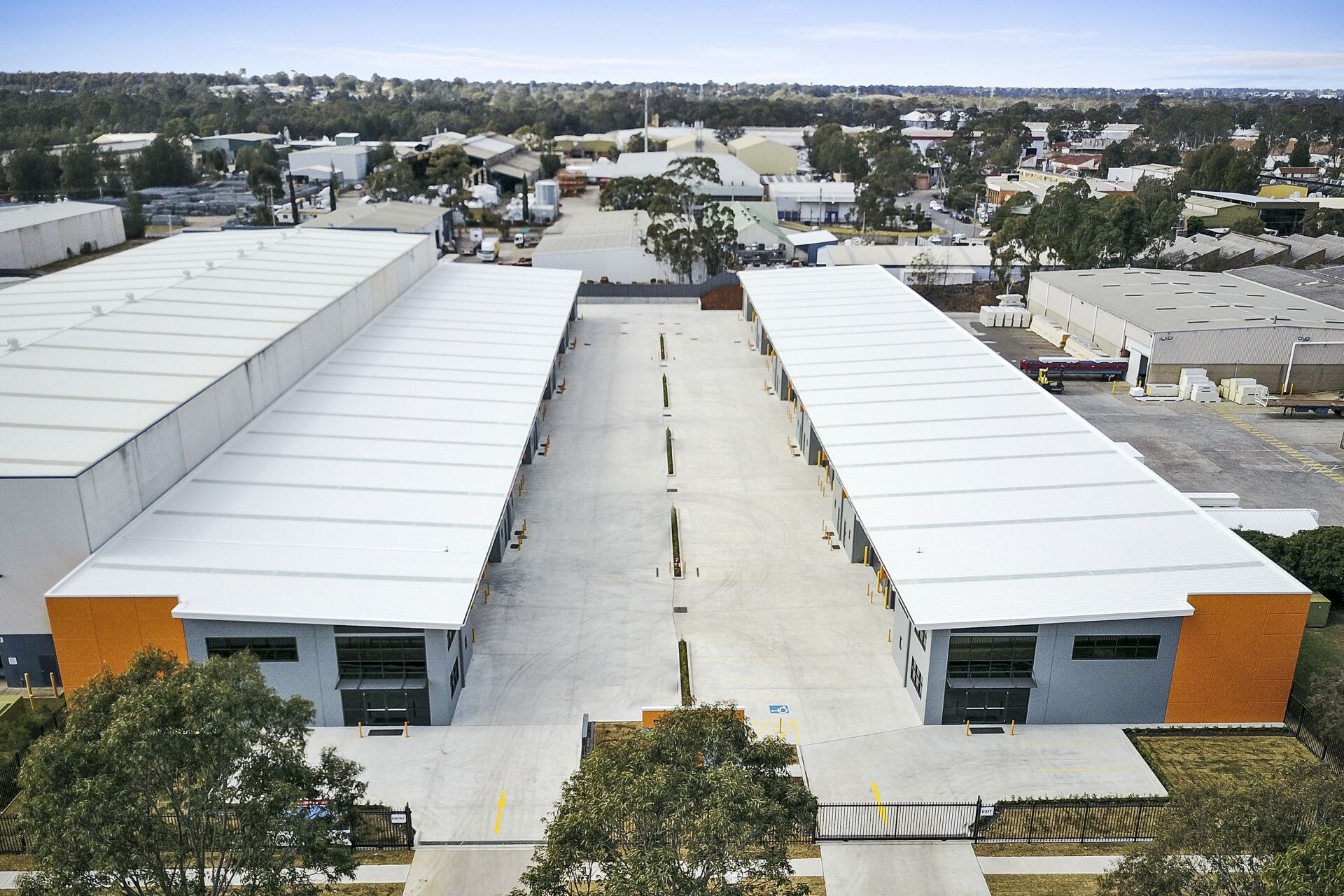 32-36 Dunheved Circuit, St Marys en alquiler Foto principal- Imagen 1 de 6