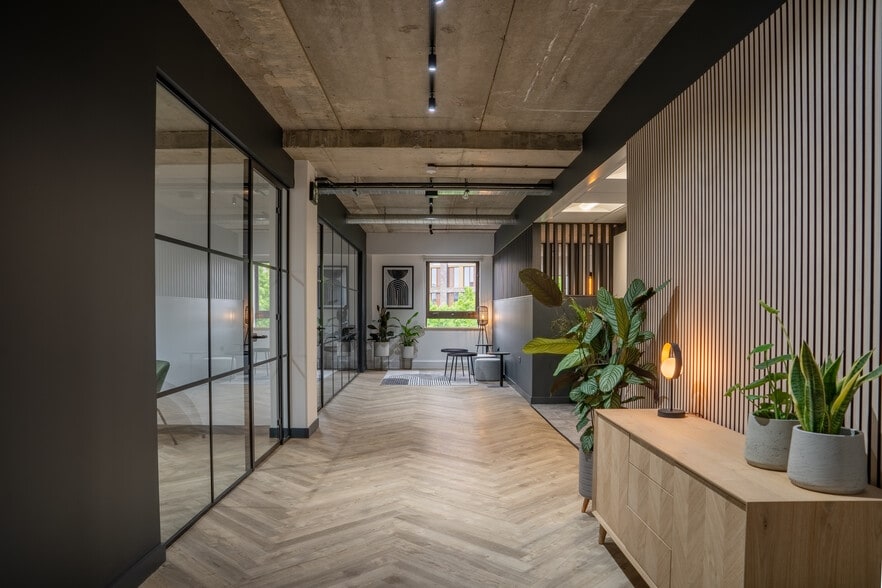 Exchange St, Stockport en alquiler - Foto del interior - Imagen 1 de 9