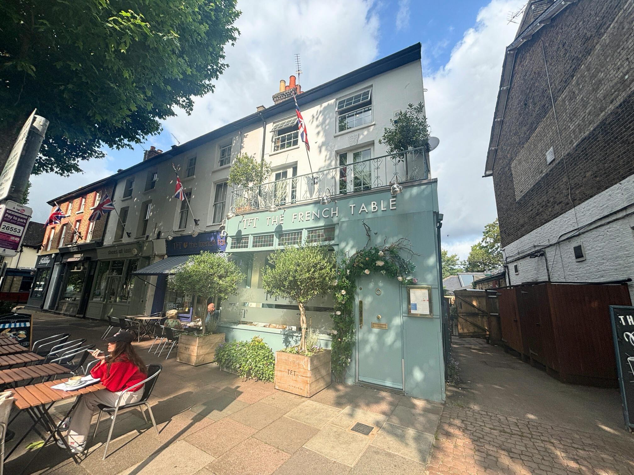 83 Maple Rd, Surbiton en venta Foto del edificio- Imagen 1 de 10