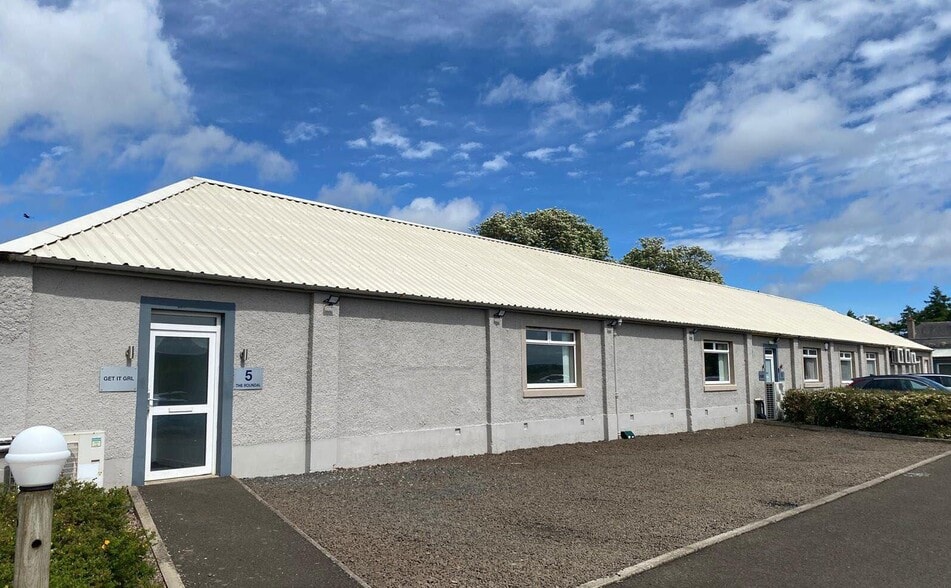 Roddinglaw Rd, Edinburgh en alquiler - Foto del edificio - Imagen 2 de 4