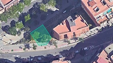 Carrer del Llobregós, 237, Barcelona, BAR - AÉREA  vista de mapa - Image1