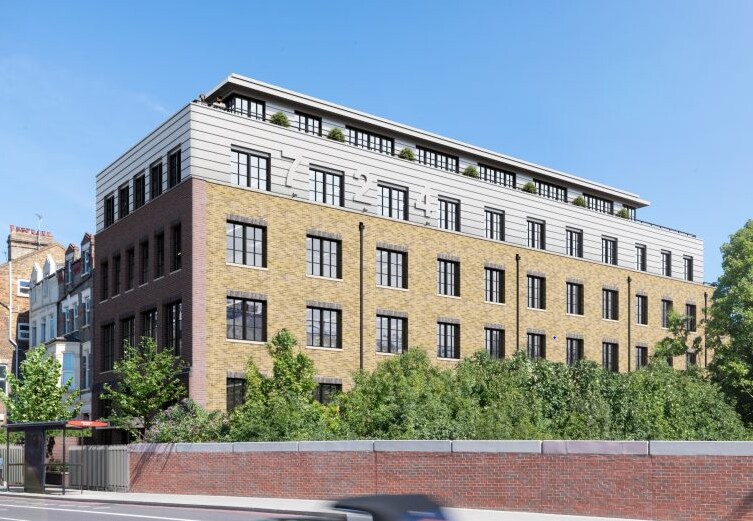 724 Holloway Rd, London en venta - Foto del edificio - Imagen 2 de 8