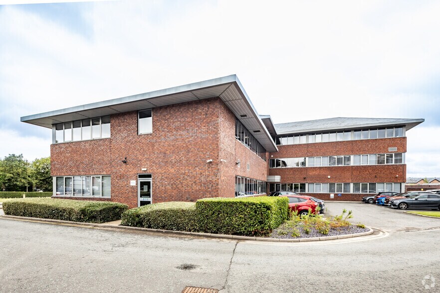 Wilmslow Rd, Cheadle en alquiler - Foto del edificio - Imagen 2 de 4