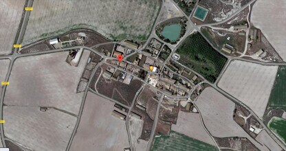 Valfarta - AÉREA  vista de mapa