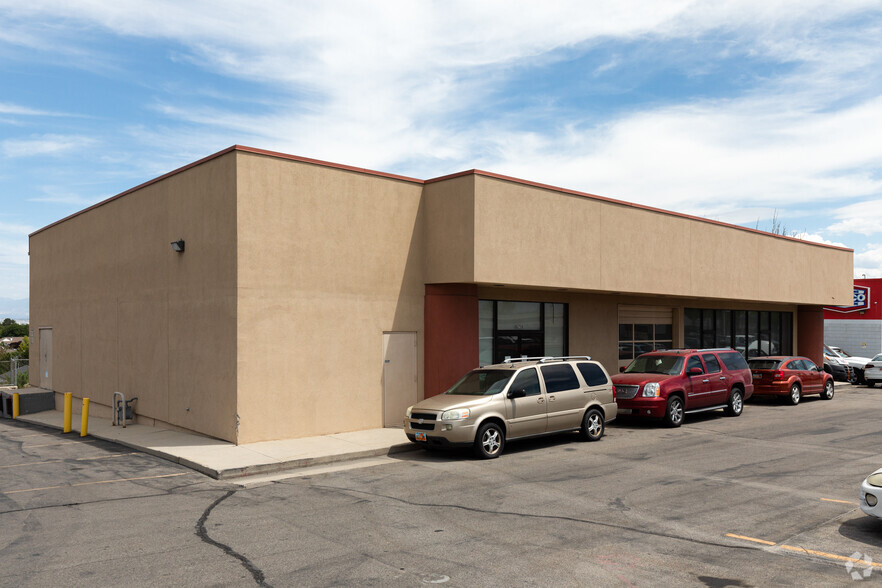 3734-3762 W 5400 S, Kearns, UT en alquiler - Foto del edificio - Imagen 1 de 11