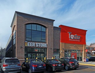 Más detalles de 609 Roehampton Ave, Toronto, ON - Local en alquiler