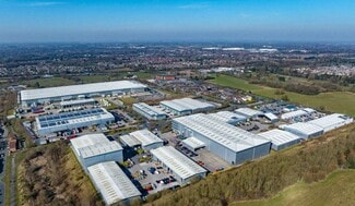 Más detalles de 9 Western Ave, Chorley - Nave en alquiler