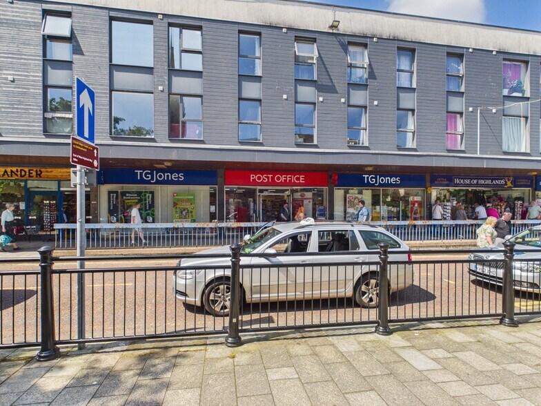 High St, Fort William en alquiler - Foto del edificio - Imagen 2 de 2
