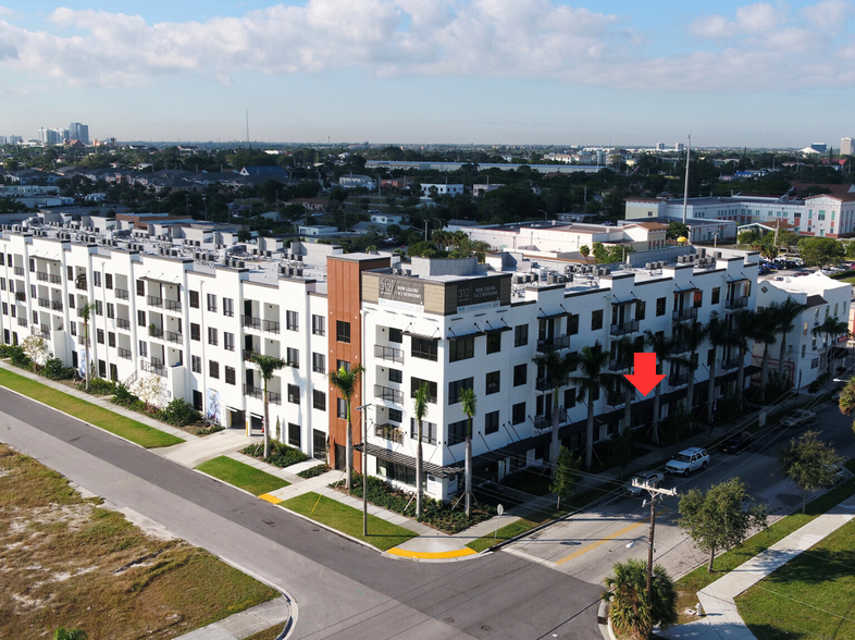 304 23rd St, West Palm Beach, FL en alquiler - Foto del edificio - Imagen 3 de 20