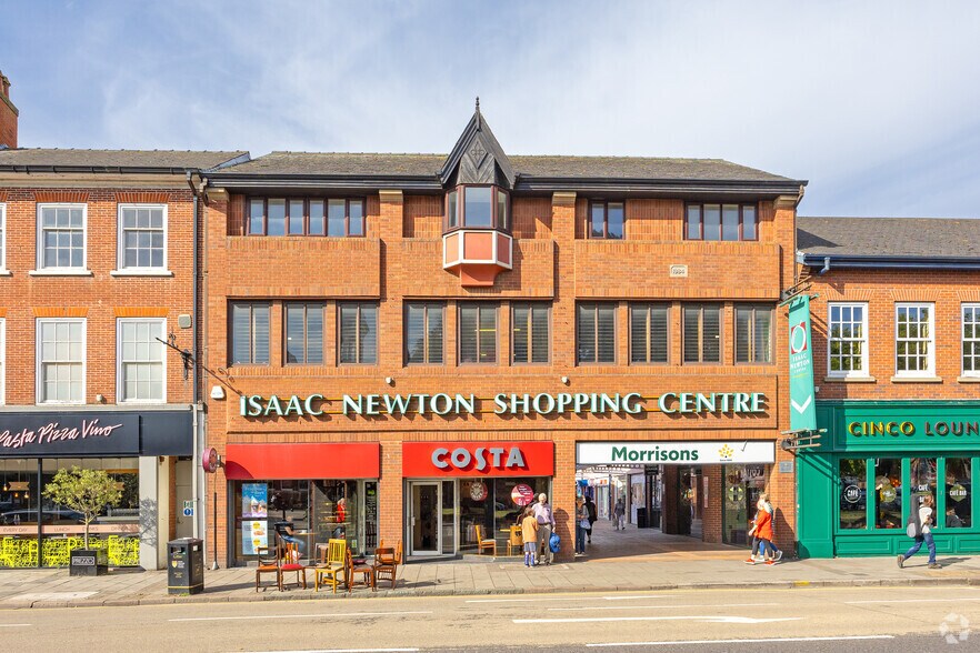 St Peters Hl, Grantham en alquiler - Foto principal - Imagen 1 de 8