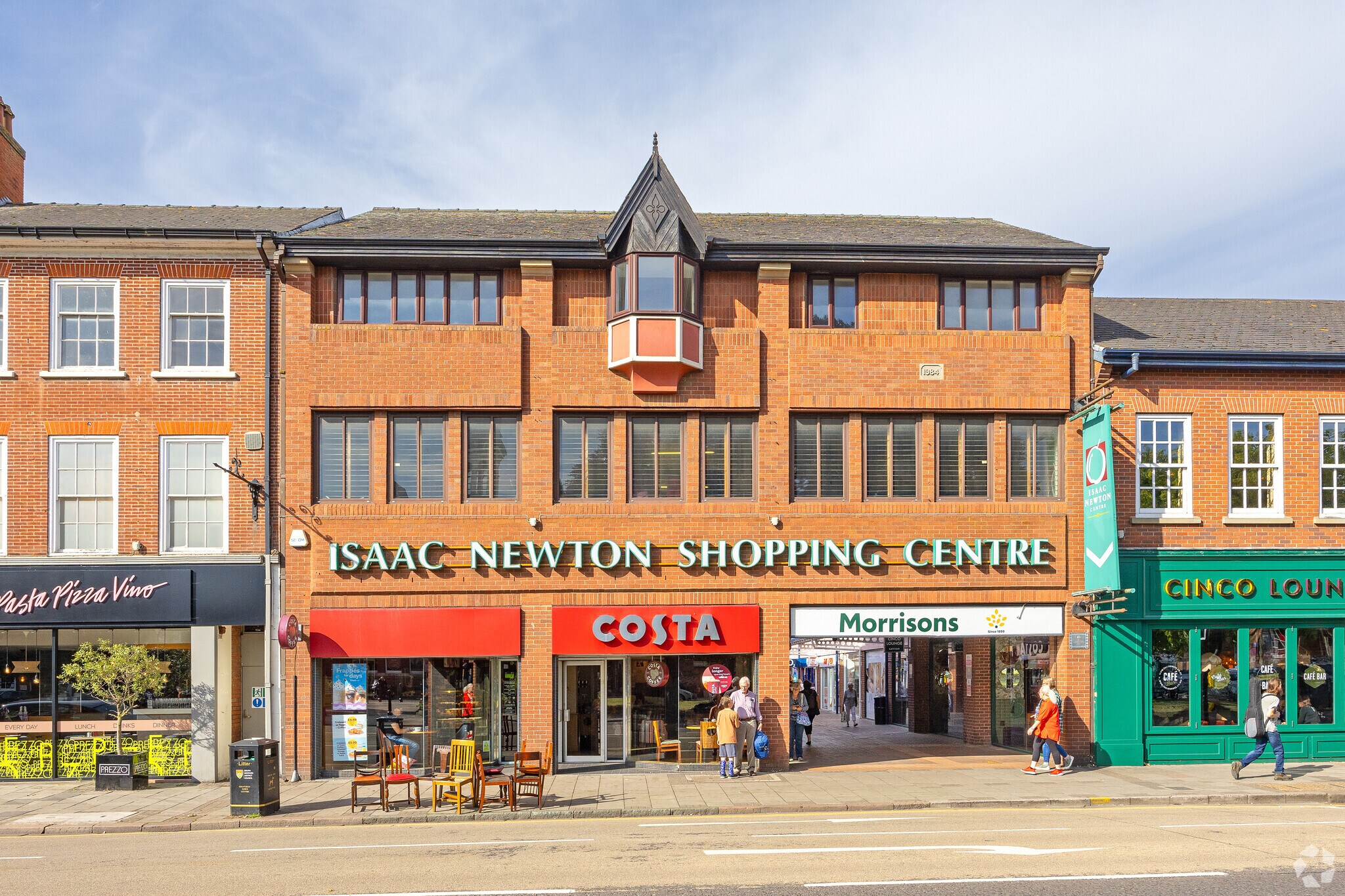 St Peters Hl, Grantham en alquiler Foto principal- Imagen 1 de 9