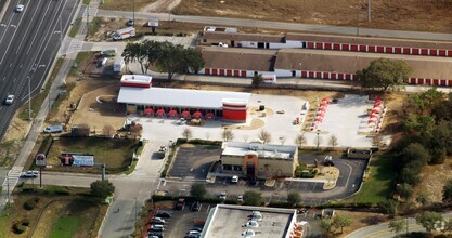 13406 Cortez Blvd, Brooksville, FL - VISTA AÉREA  vista de mapa - Image1