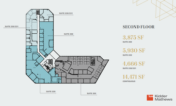 33400 8th Ave S, Federal Way, WA en venta Plano de la planta- Imagen 1 de 1