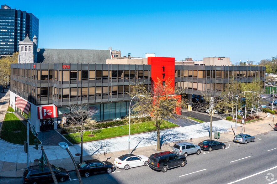 170 Hamilton Ave, White Plains, NY en alquiler - Foto del edificio - Imagen 1 de 9