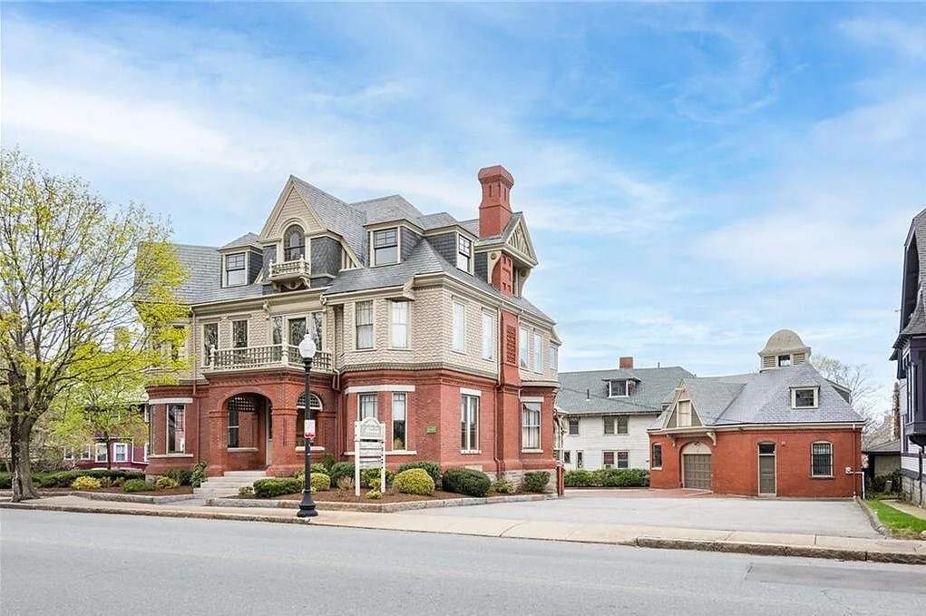 404 County St, New Bedford, MA en alquiler Foto del edificio- Imagen 1 de 6