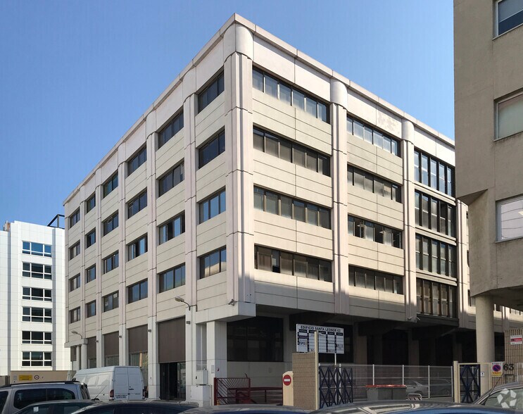 Oficina en Madrid, Madrid en venta - Foto del edificio - Imagen 3 de 4