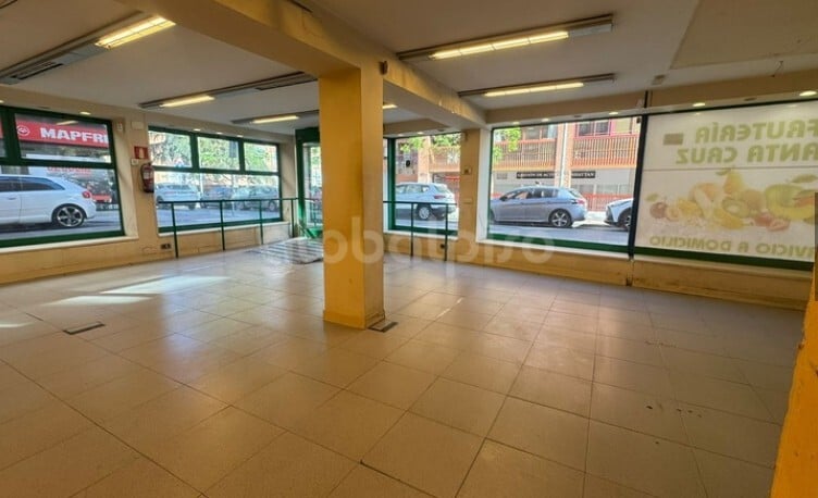 Local en Coslada, Madrid en alquiler Foto del edificio- Imagen 1 de 1