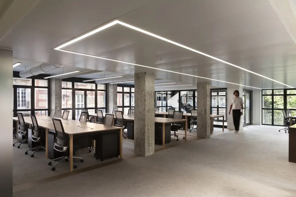 Oficina en Paris en alquiler Foto del interior- Imagen 1 de 8