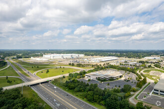 2110 Executive Hills Ct, Auburn Hills, MI - VISTA AÉREA  vista de mapa - Image1