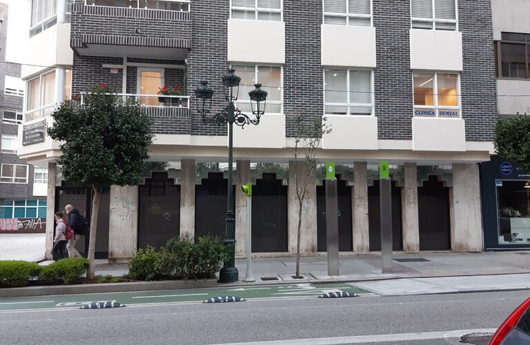 Local en Vigo, Pontevedra en alquiler Foto del edificio- Imagen 1 de 23