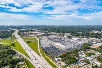 9309 N Florida Ave, Tampa, FL - VISTA AÉREA  vista de mapa