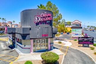 Más detalles de 2625 S Decatur Blvd, Las Vegas, NV - Local en alquiler