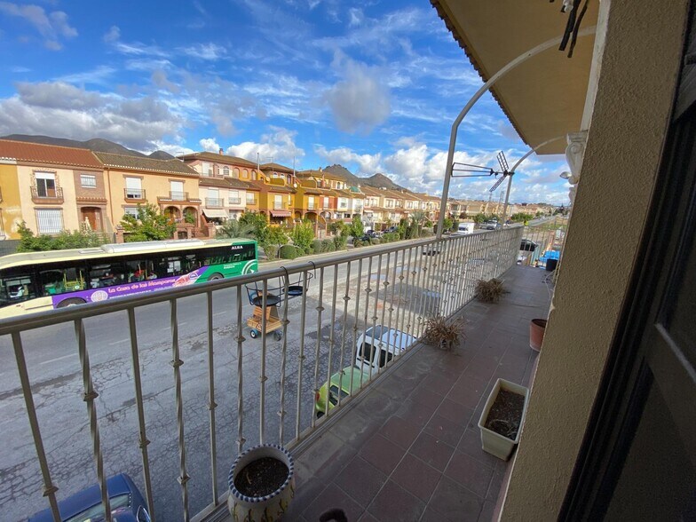 Calle Circunvalación, 4, Atarfe, Granada en venta - Foto del edificio - Imagen 1 de 16