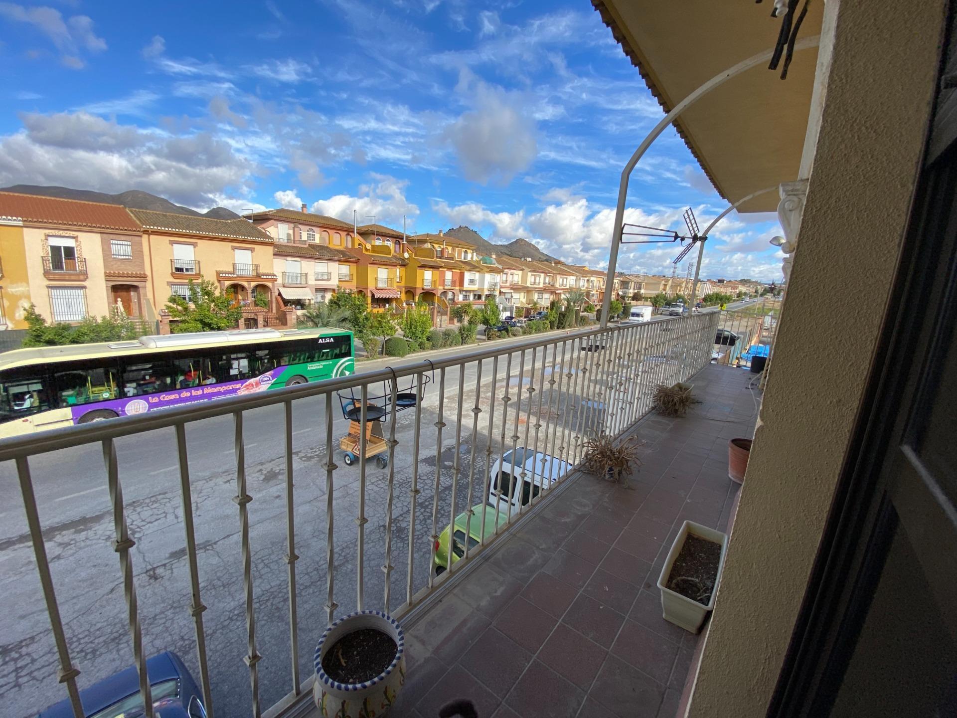 Calle Circunvalación, 4, Atarfe, Granada en venta Foto del edificio- Imagen 1 de 17