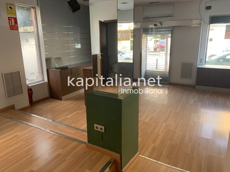 Local en València, Valencia en venta - Foto del edificio - Imagen 1 de 7