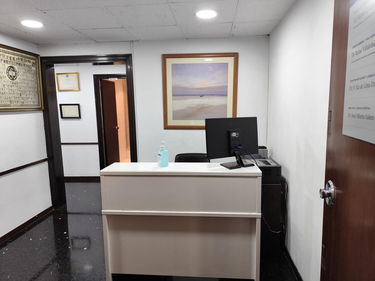 Barcelona, BAR 08006 - Unidad Pt 06 -  - Foto del interior - Image 1 of 23