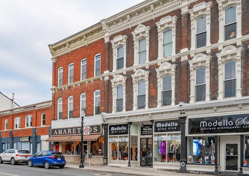 19 King St W, Hamilton, ON en venta - Foto del edificio - Imagen 2 de 21