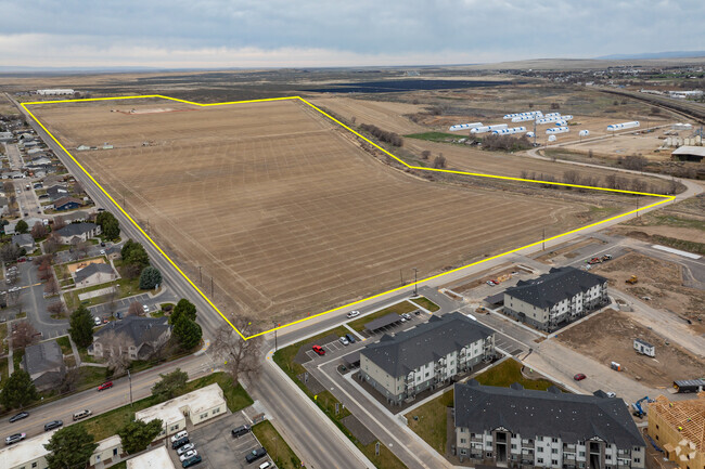 Más detalles para 1190 W 5th N, Mountain Home, ID - Terrenos en venta