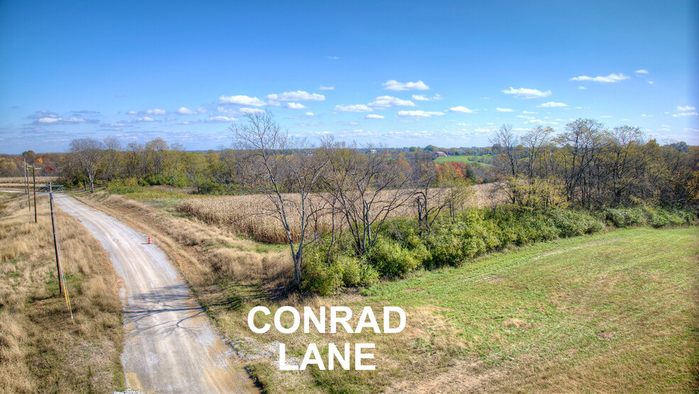 Conrad Lane 0 Conrad Lane Ln, Williamstown, KY en venta - Foto del edificio - Imagen 3 de 8