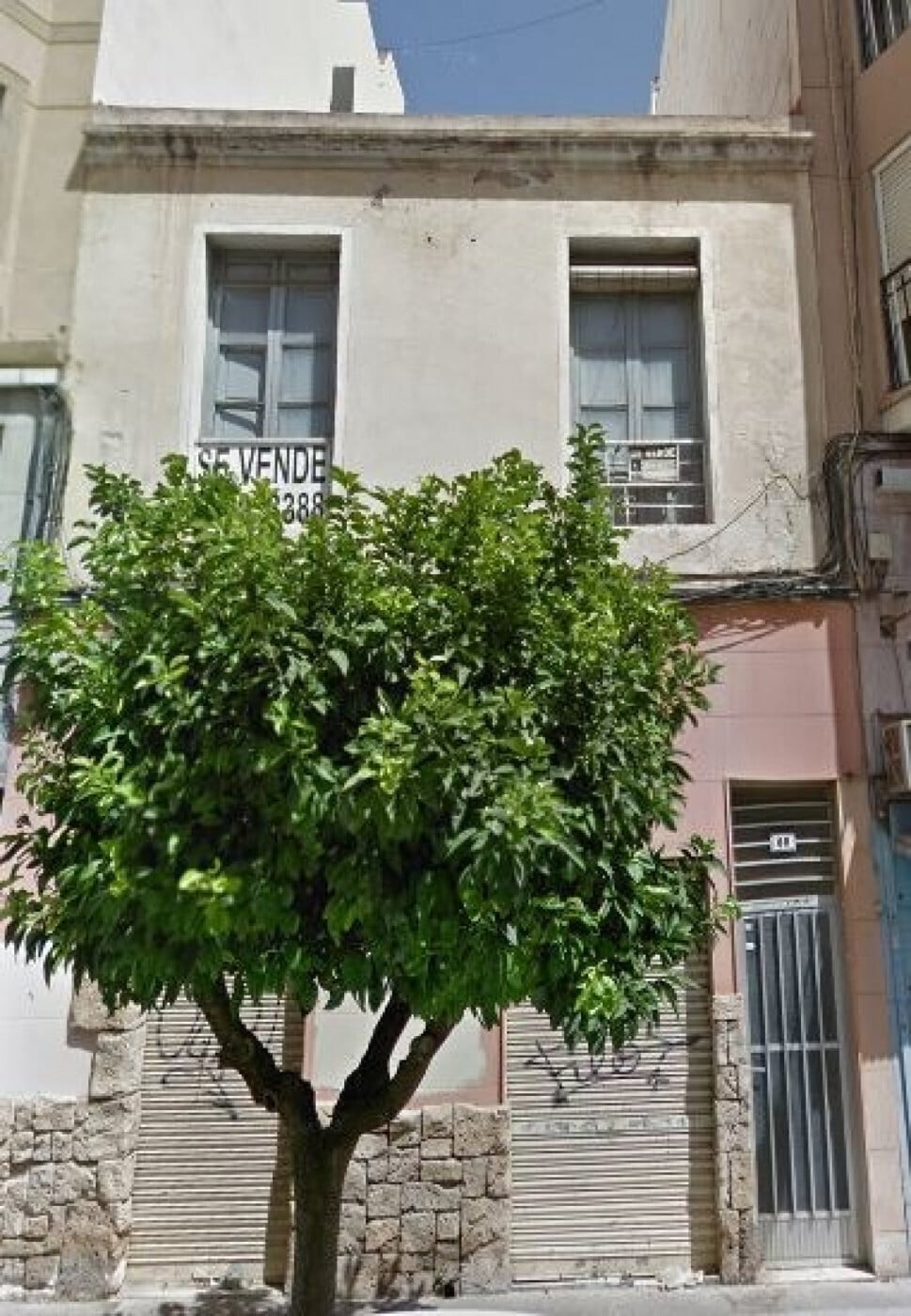 Terreno en Elche, Alicante en venta Foto del edificio- Imagen 1 de 3