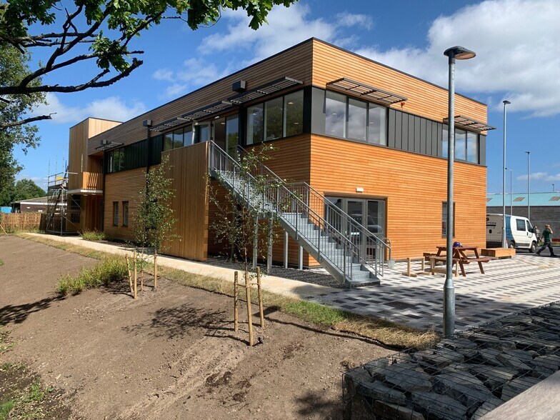 21-23A Carsegate Rd, Inverness en alquiler - Foto del edificio - Imagen 2 de 15