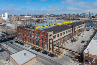 1765 N Elston Ave, Chicago, IL - VISTA AÉREA  vista de mapa - Image1