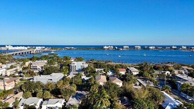 221 S Ocean Breeze, Lake Worth Beach, FL - VISTA AÉREA  vista de mapa - Image1