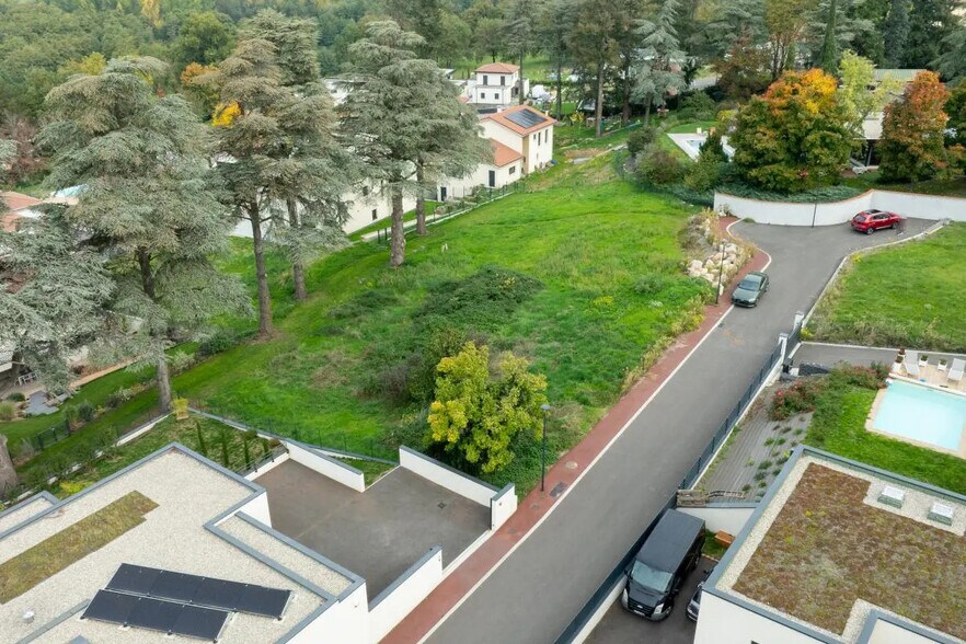 Rue De La Chaux, Andrézieux-Bouthéon en venta - Vista aérea - Imagen 2 de 12