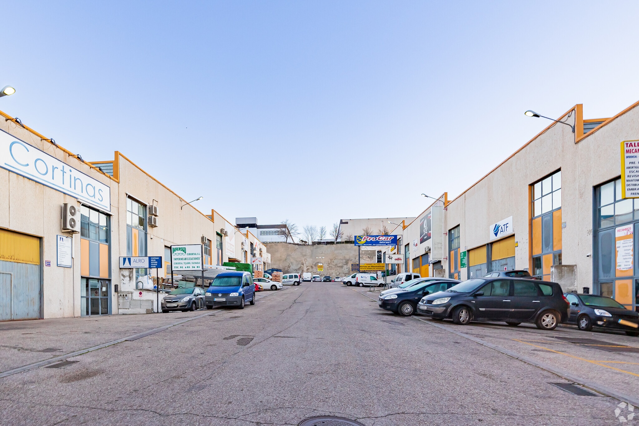 Nave en Rivas-Vaciamadrid, Madrid en alquiler Foto principal- Imagen 1 de 5