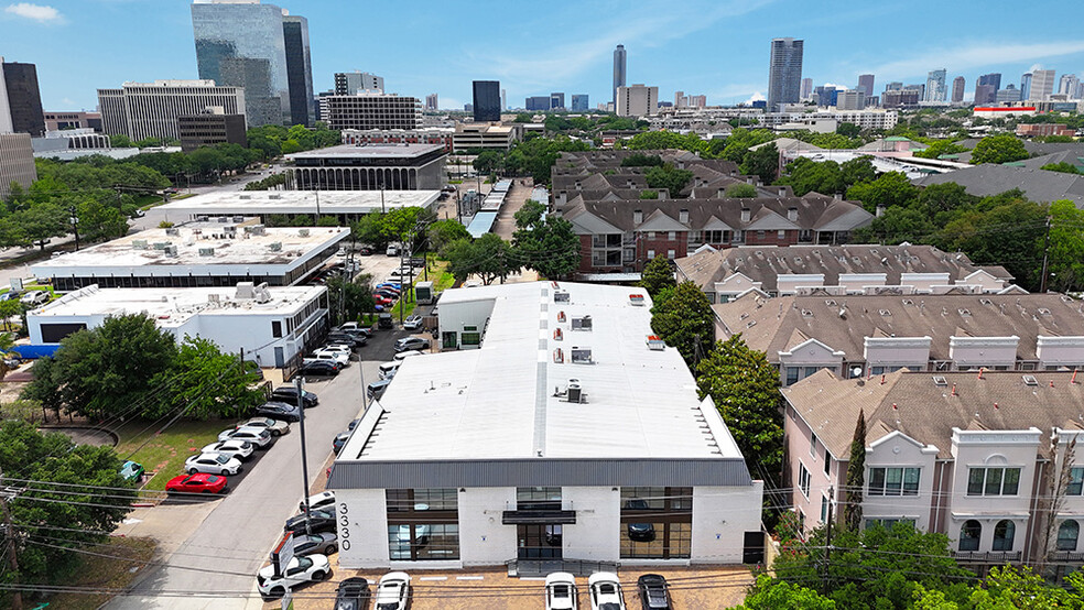 3330 Audley St, Houston, TX en alquiler - Foto del edificio - Imagen 2 de 18