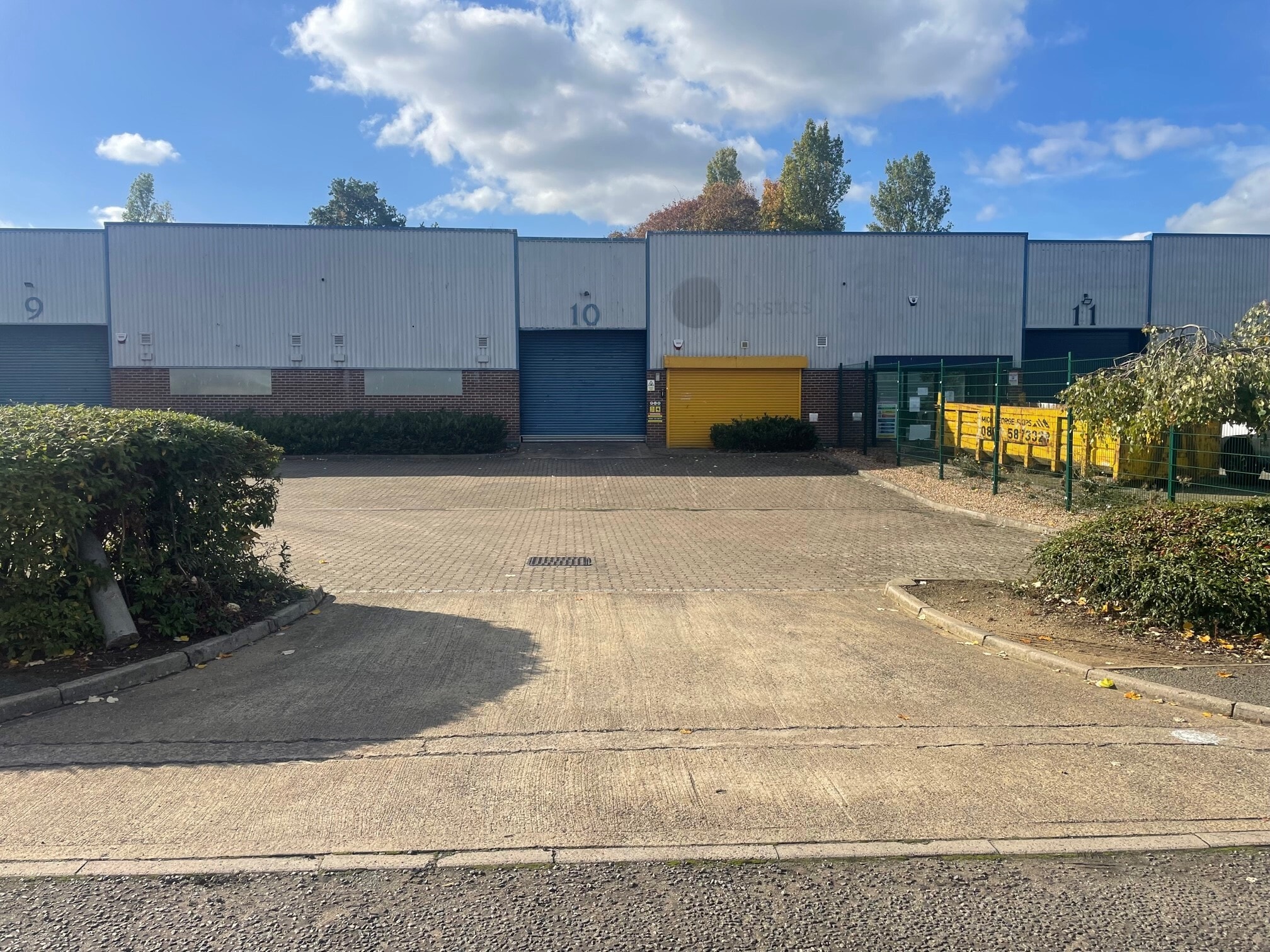 7-15 Scotia Clos, Northampton en alquiler Foto del edificio- Imagen 1 de 2