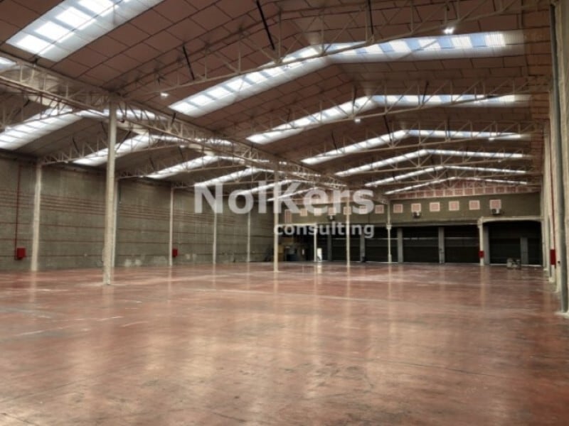 Nave en El Prat de Llobregat, Barcelona en alquiler Foto del interior- Imagen 1 de 3